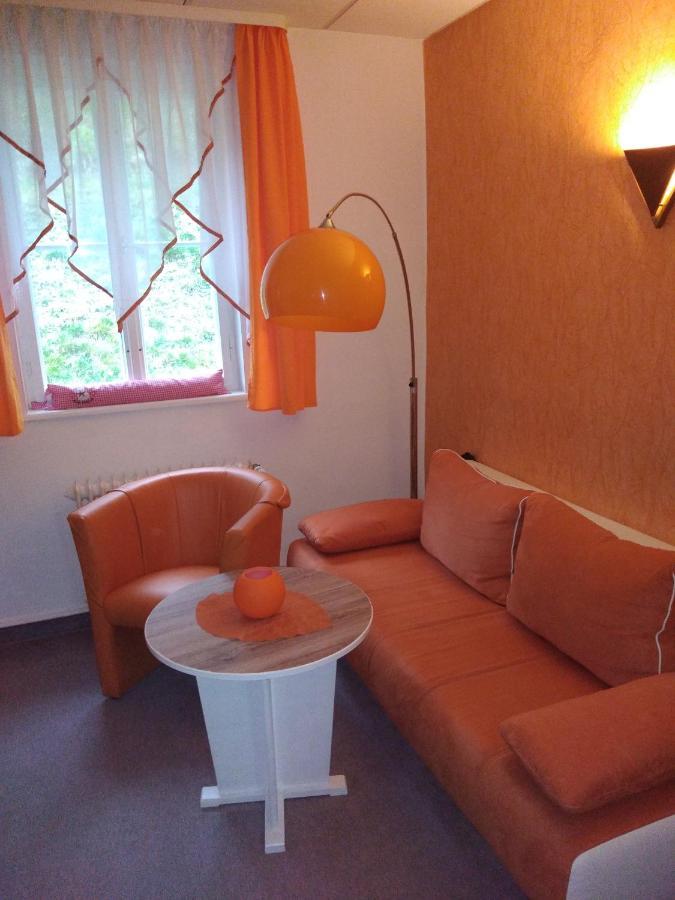 Pension Waldidyll Stützerbach Extérieur photo