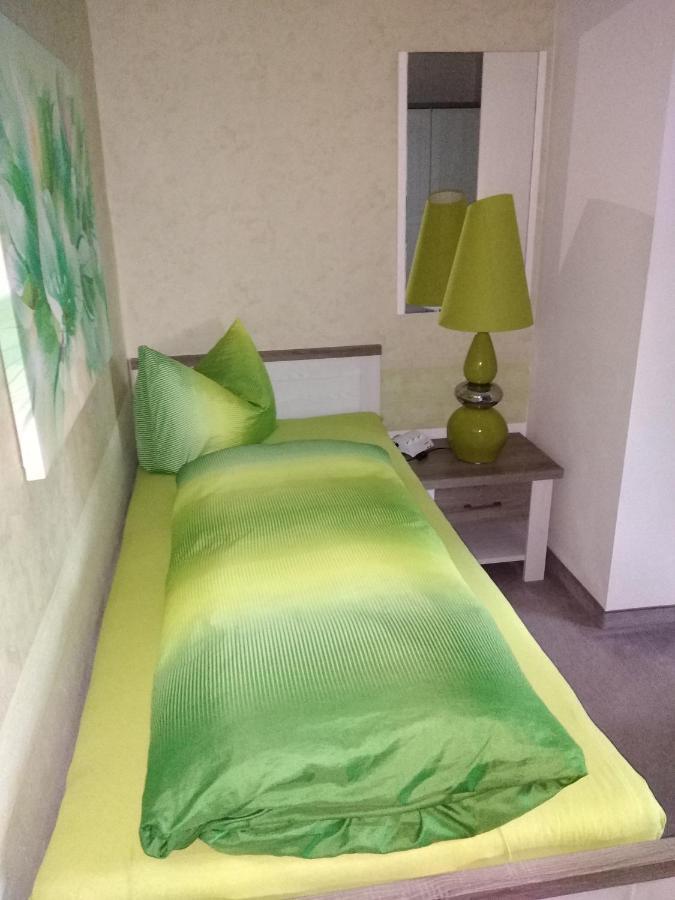 Pension Waldidyll Stützerbach Extérieur photo