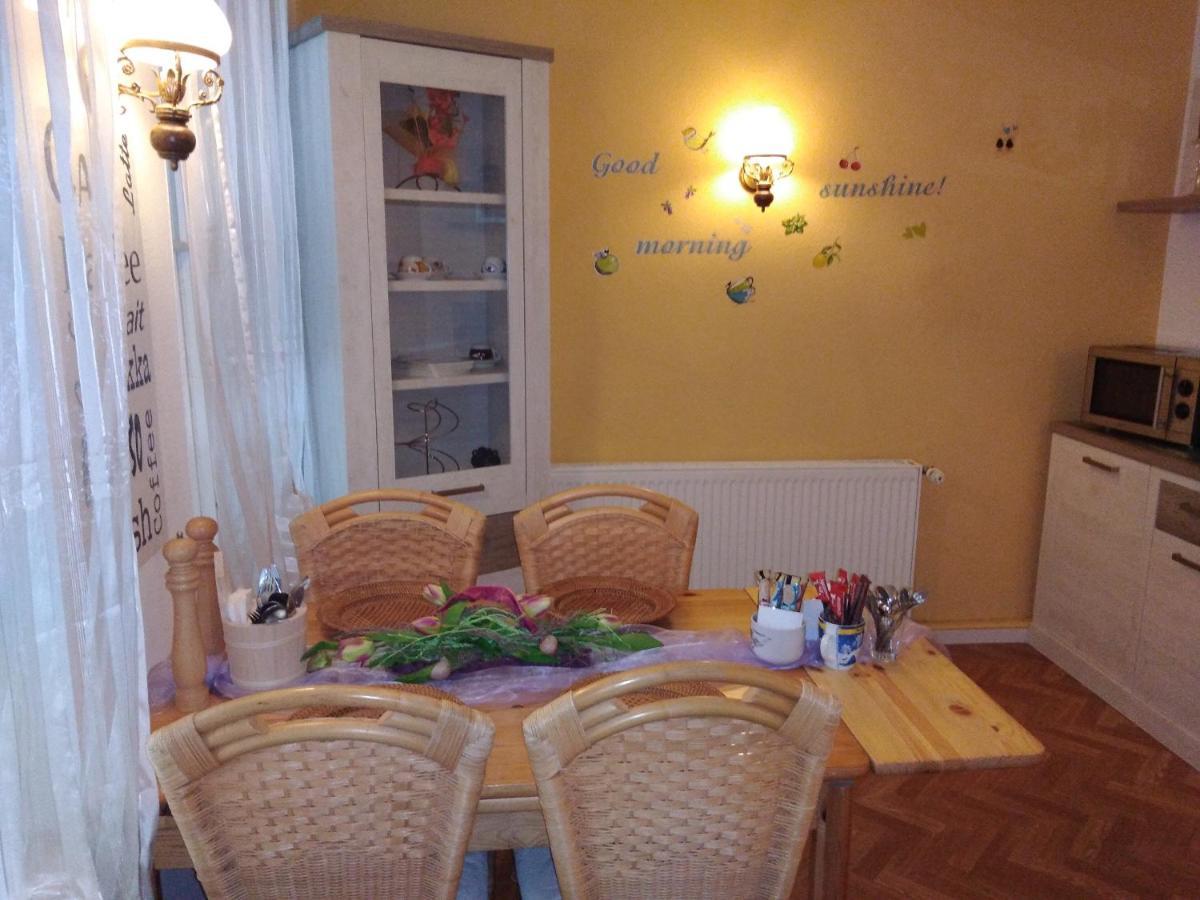 Pension Waldidyll Stützerbach Extérieur photo
