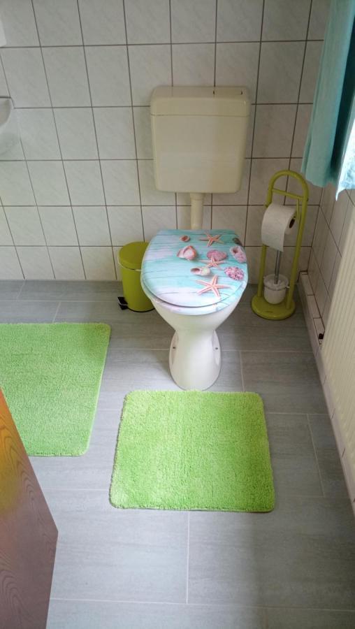 Pension Waldidyll Stützerbach Extérieur photo