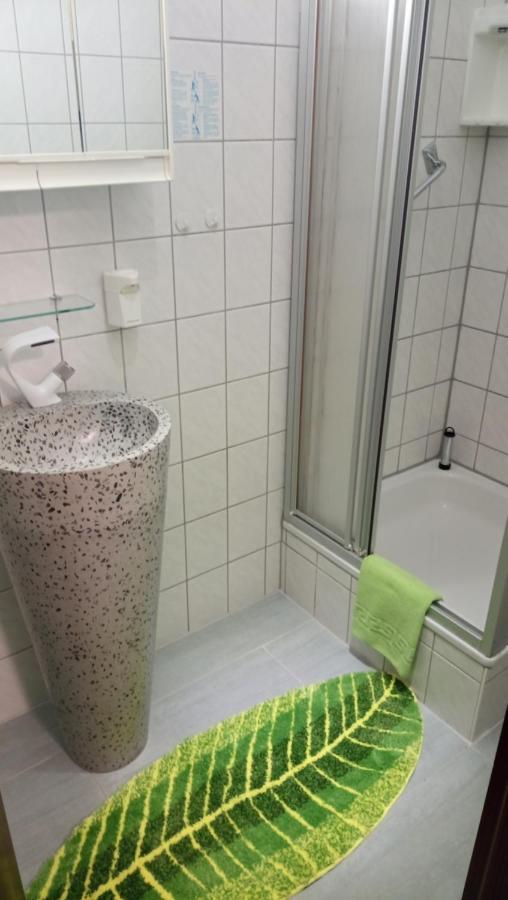 Pension Waldidyll Stützerbach Extérieur photo
