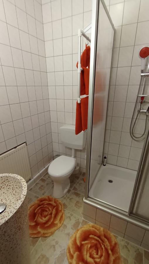Pension Waldidyll Stützerbach Extérieur photo