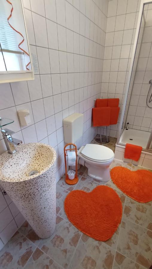 Pension Waldidyll Stützerbach Extérieur photo