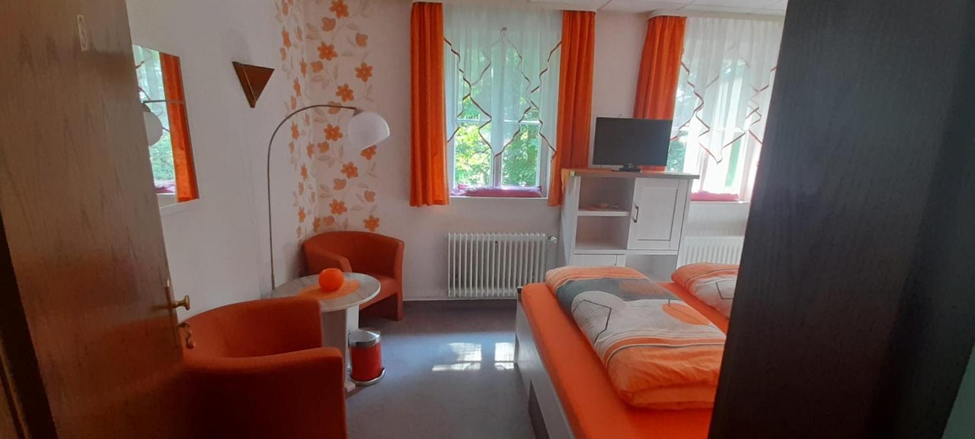 Pension Waldidyll Stützerbach Extérieur photo