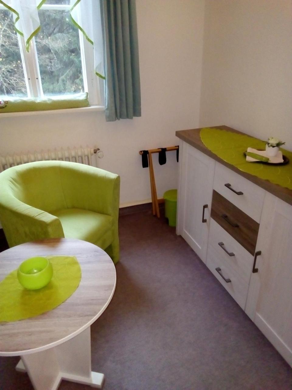 Pension Waldidyll Stützerbach Extérieur photo