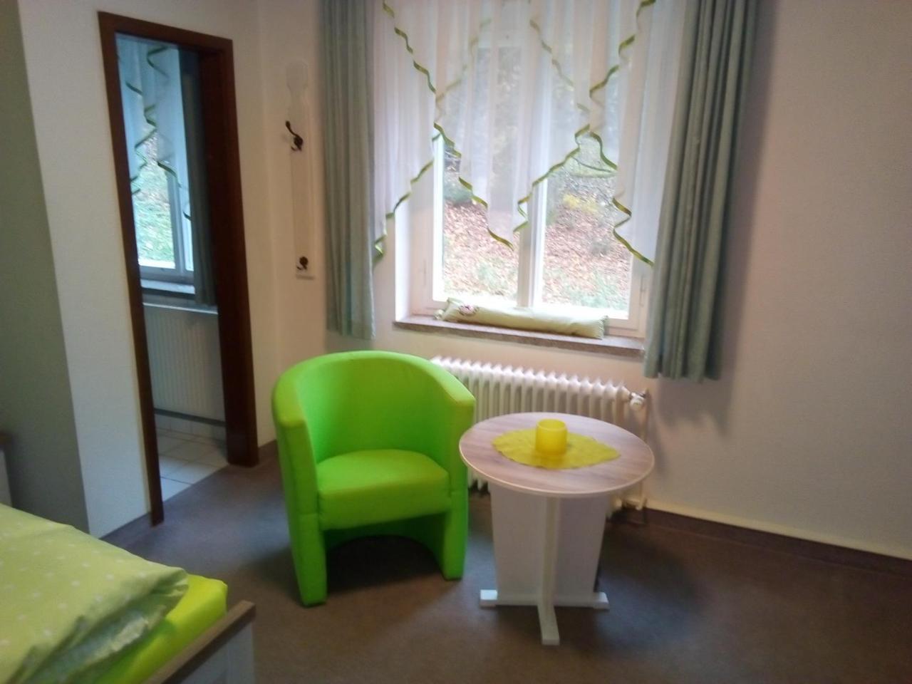 Pension Waldidyll Stützerbach Extérieur photo