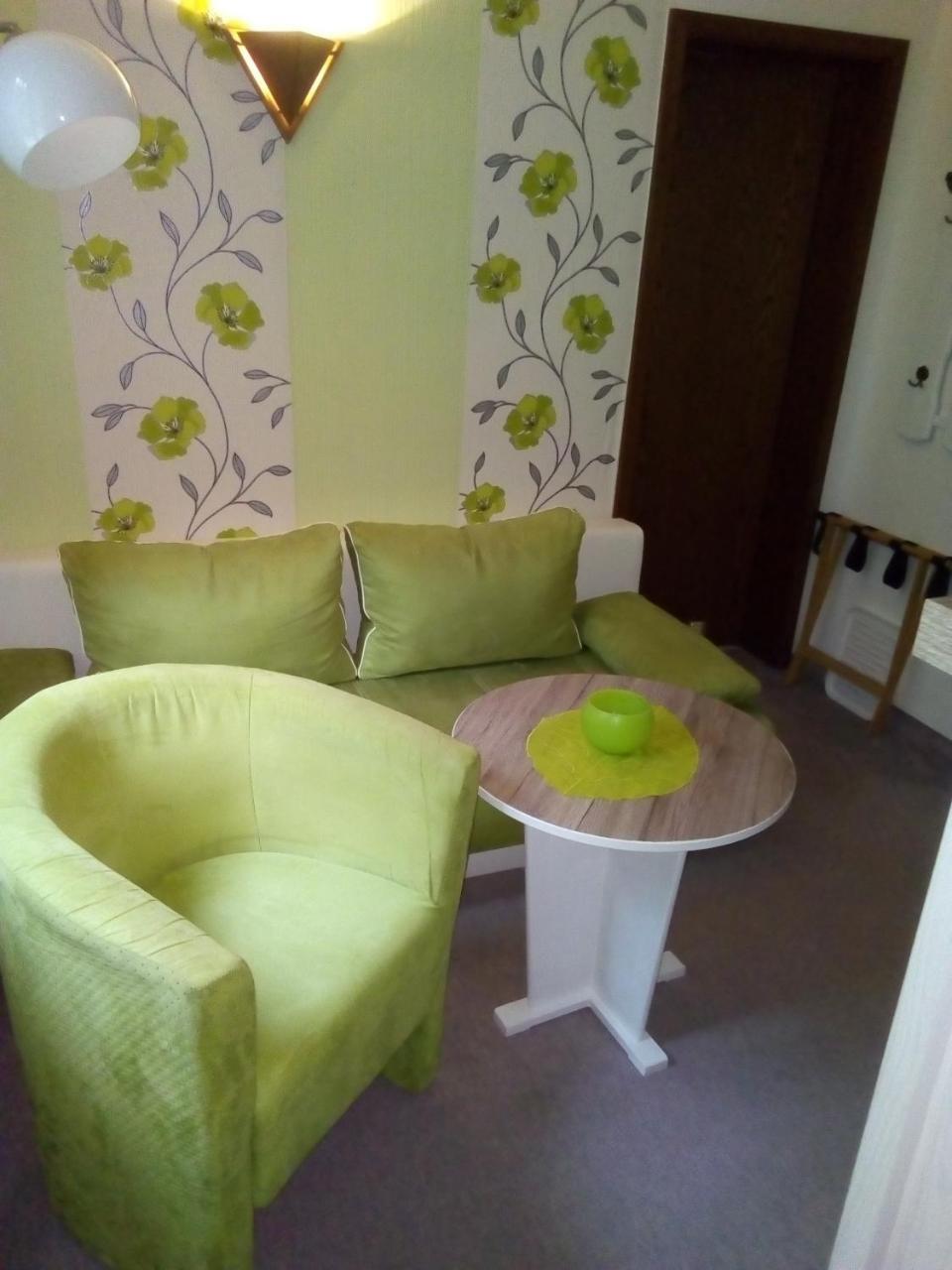 Pension Waldidyll Stützerbach Extérieur photo