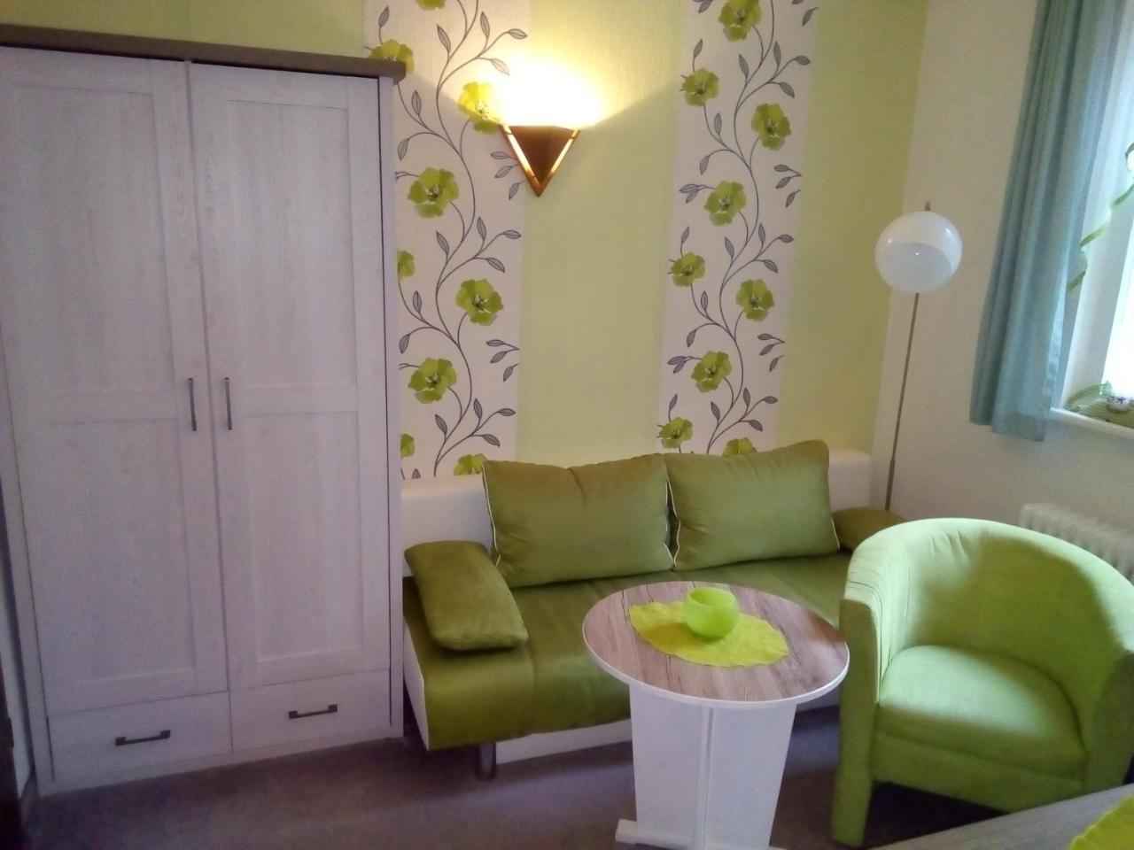 Pension Waldidyll Stützerbach Extérieur photo