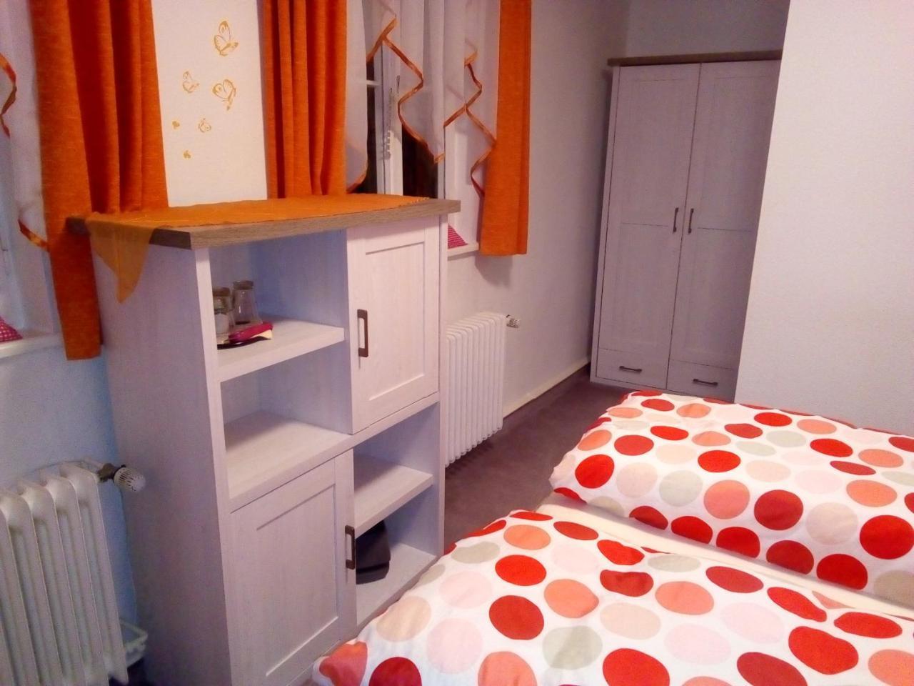 Pension Waldidyll Stützerbach Extérieur photo