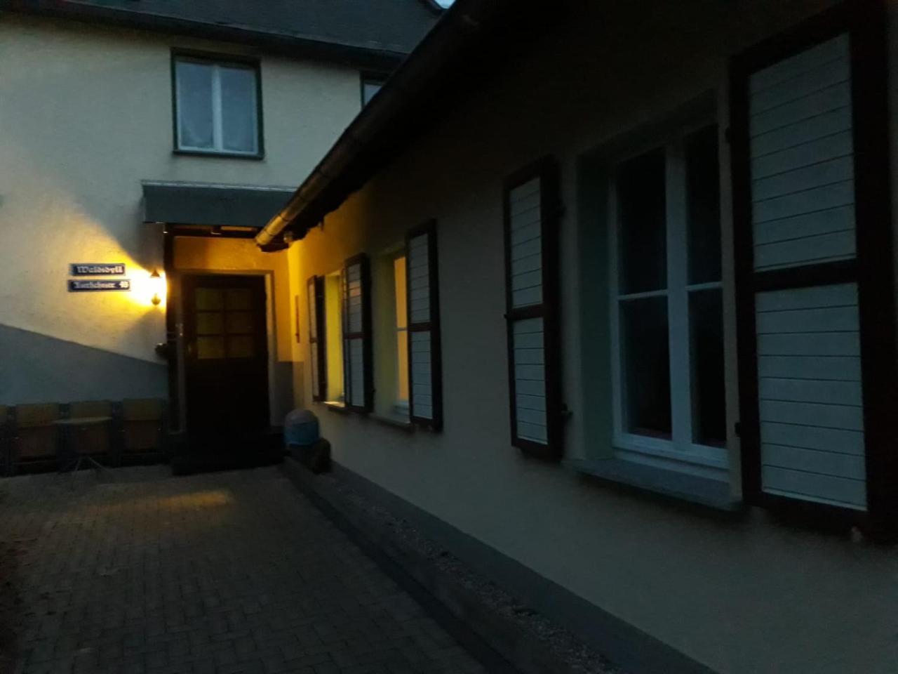 Pension Waldidyll Stützerbach Extérieur photo