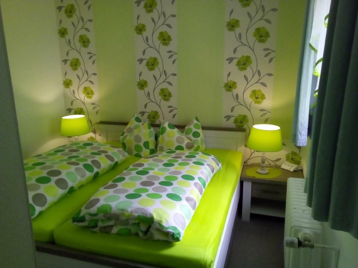 Pension Waldidyll Stützerbach Extérieur photo